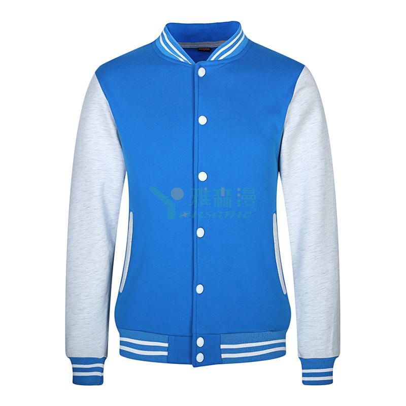 超柔水貂绒棒球衫(图18)