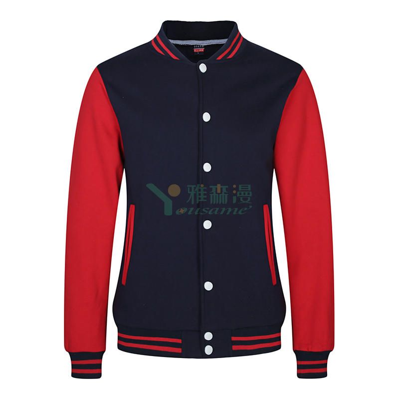 超柔水貂绒棒球衫(图17)