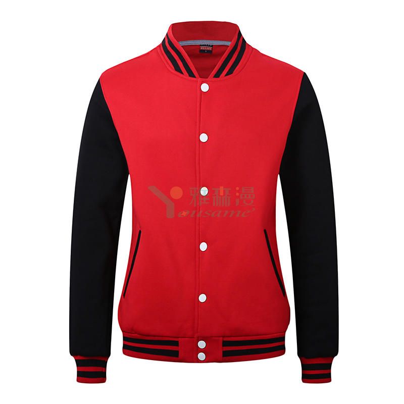 超柔水貂绒棒球衫(图22)