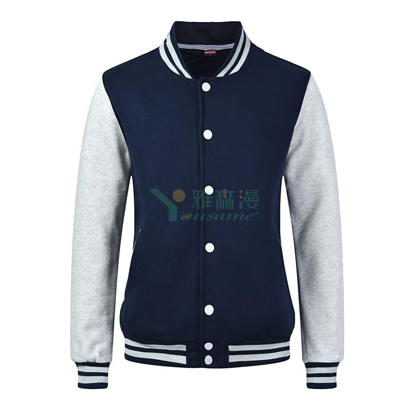 超柔水貂绒棒球衫(图20)