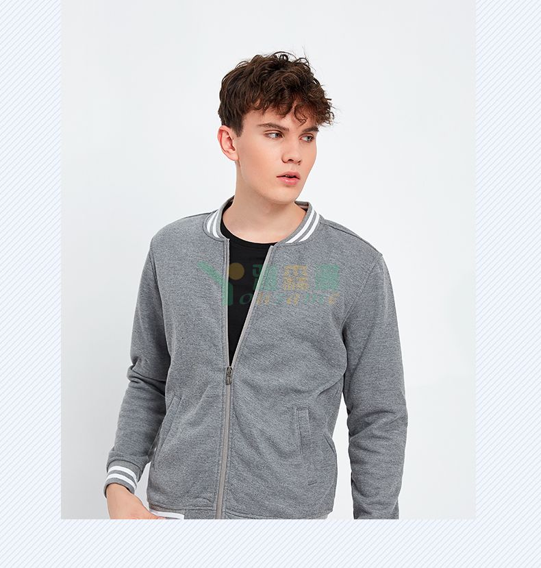 超柔韩国绒棒球服(图10)