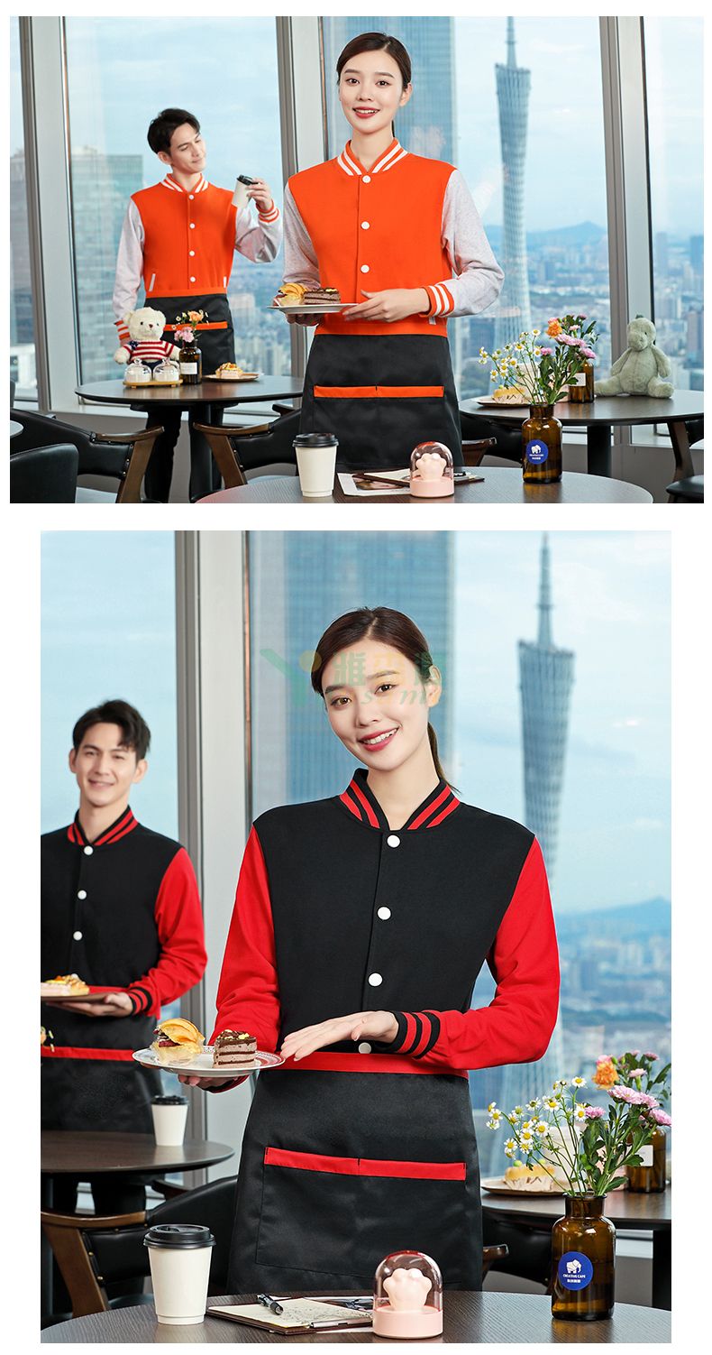 全棉大毛圈棒球服(图9)