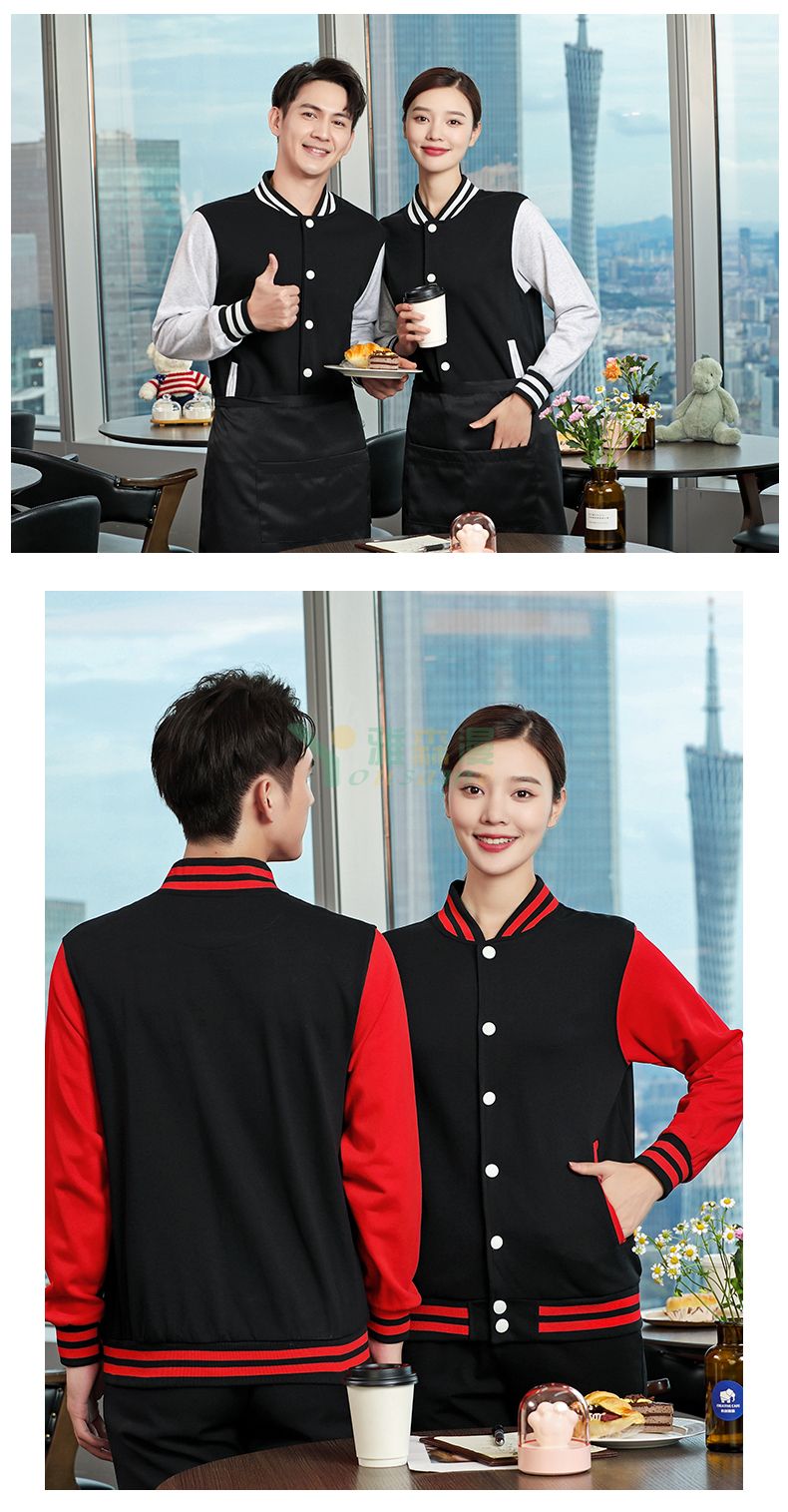 全棉大毛圈棒球服(图10)