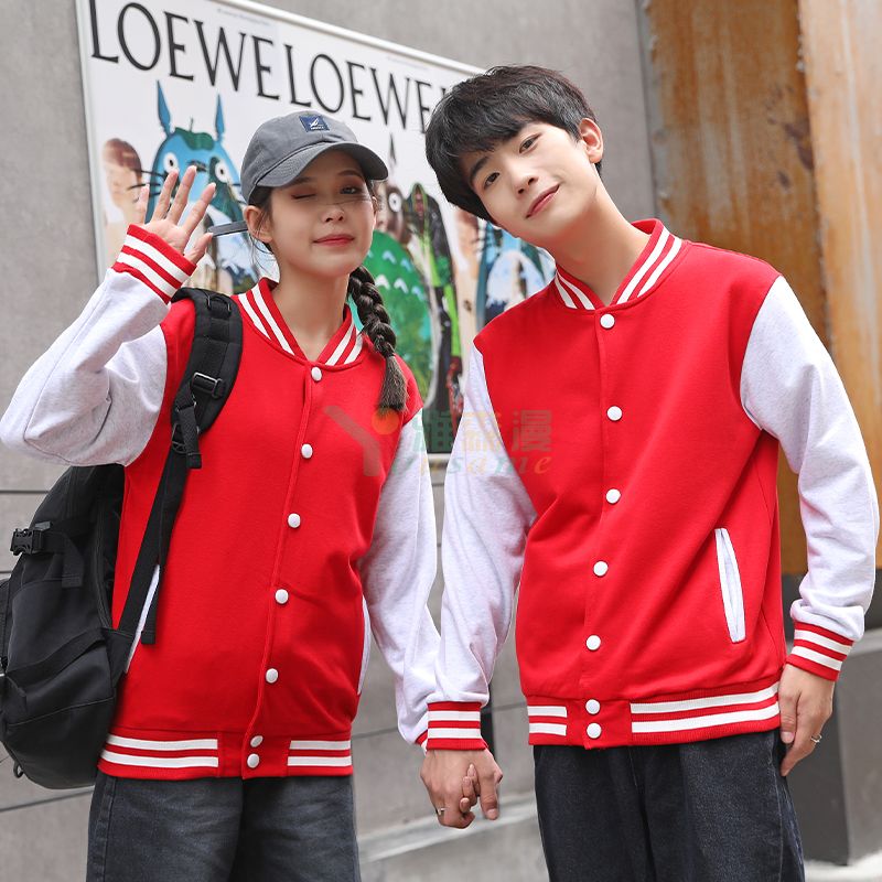 全棉大毛圈棒球服(图14)