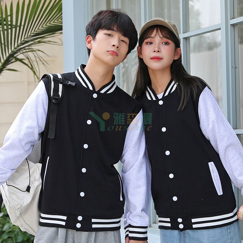 全棉大毛圈棒球服(图13)