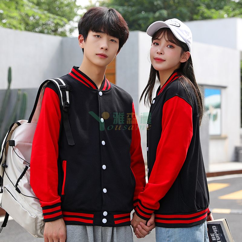 全棉大毛圈棒球服(图16)