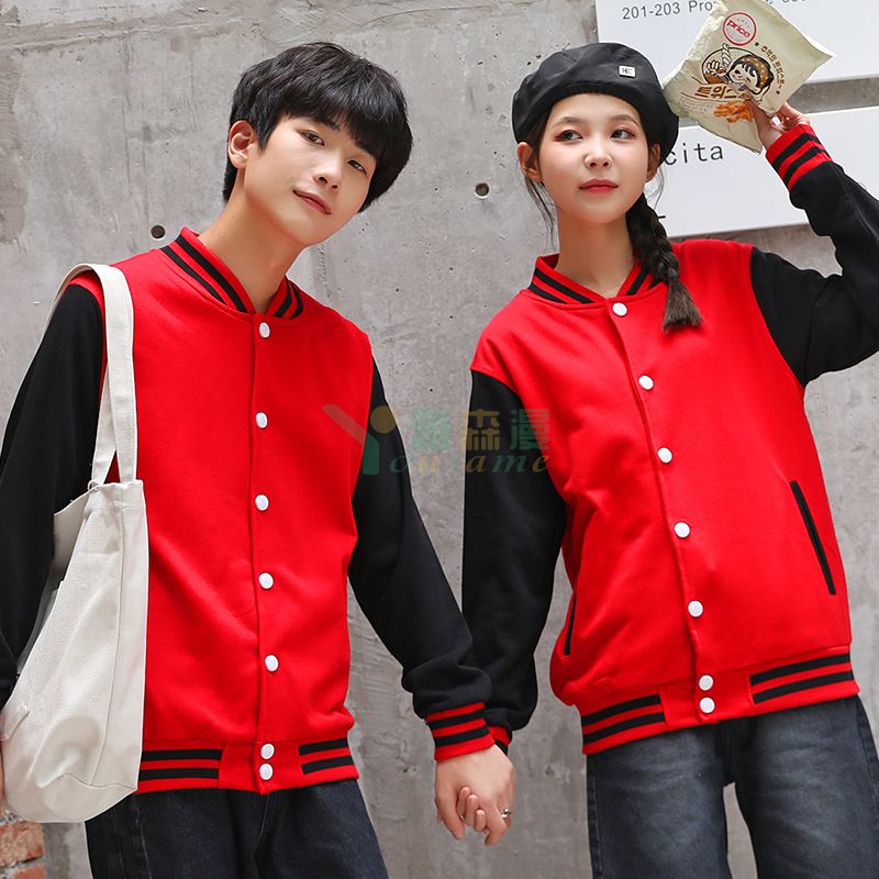 全棉大毛圈棒球服(图17)