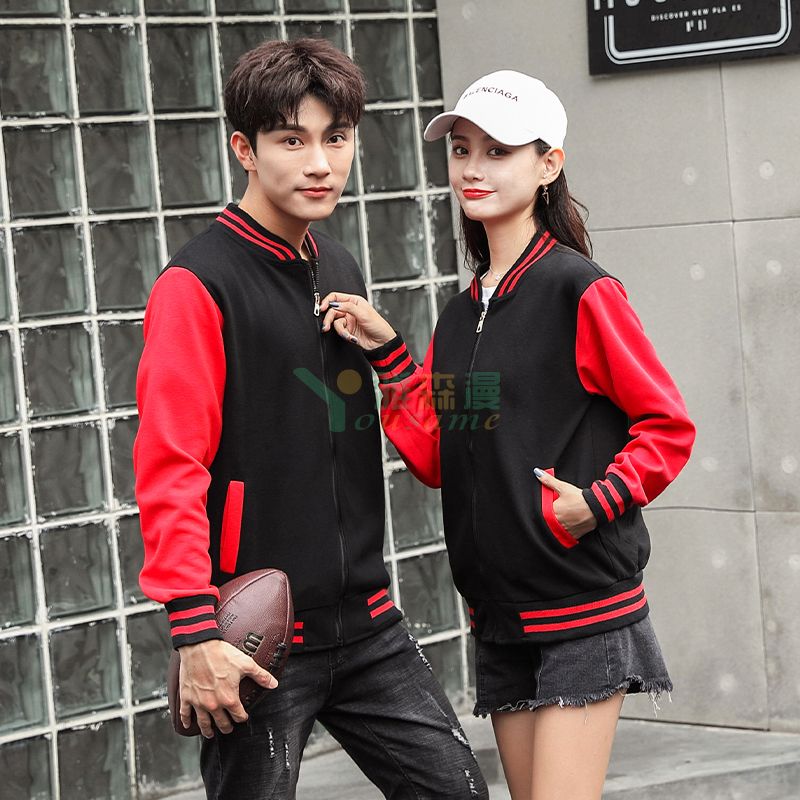 成人棒球服加绒