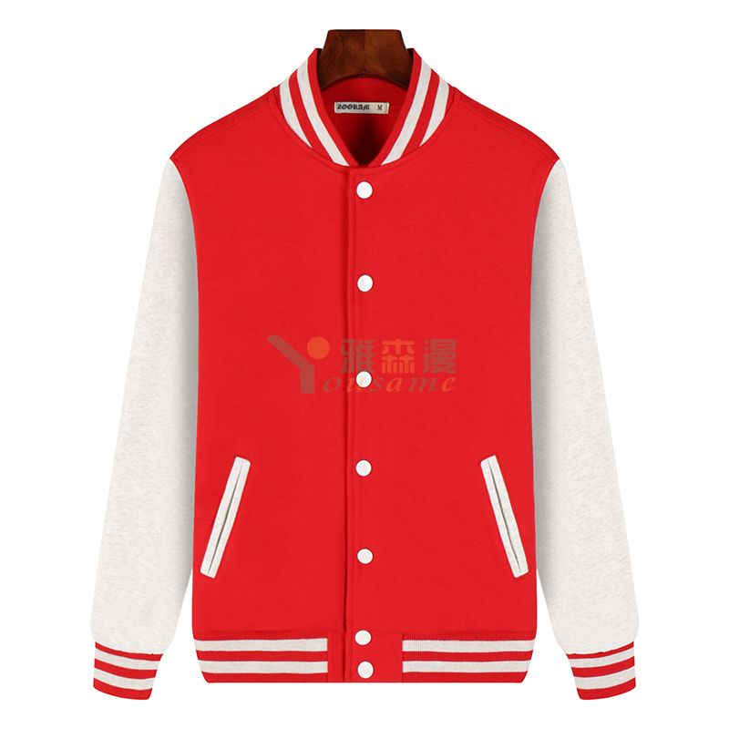 毛圈棒球服(图12)