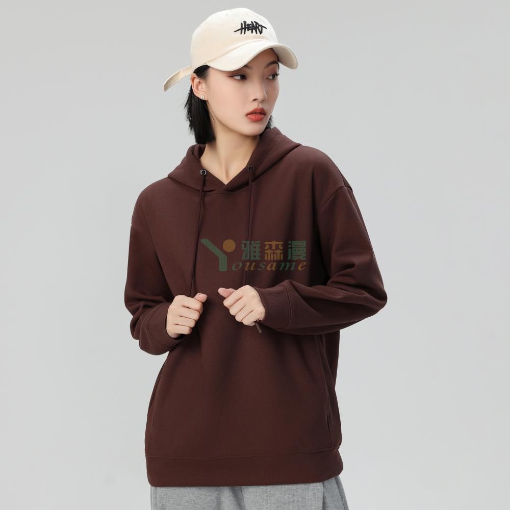 加厚套头卫衣(图2)