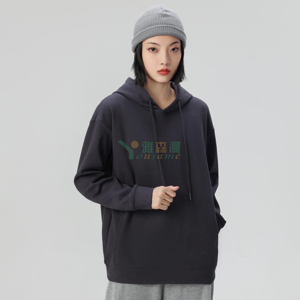 加厚套头卫衣(图6)