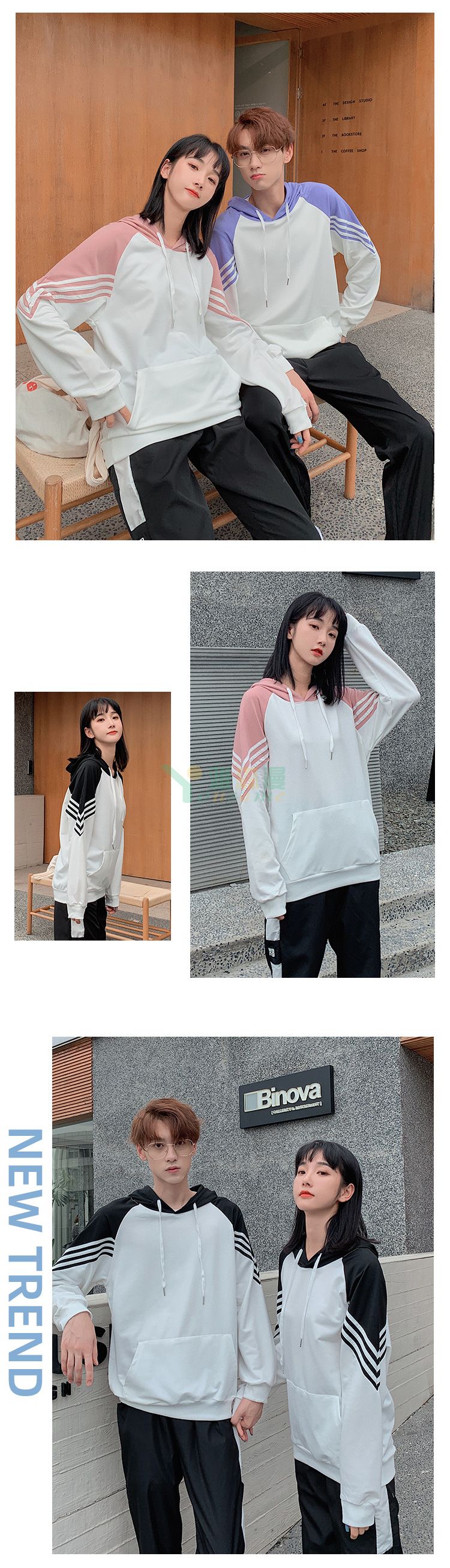 日韩潮流卫衣(图6)