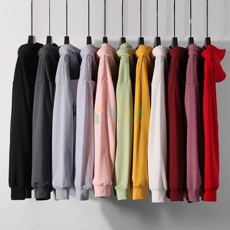 高档拉链卫衣(图7)