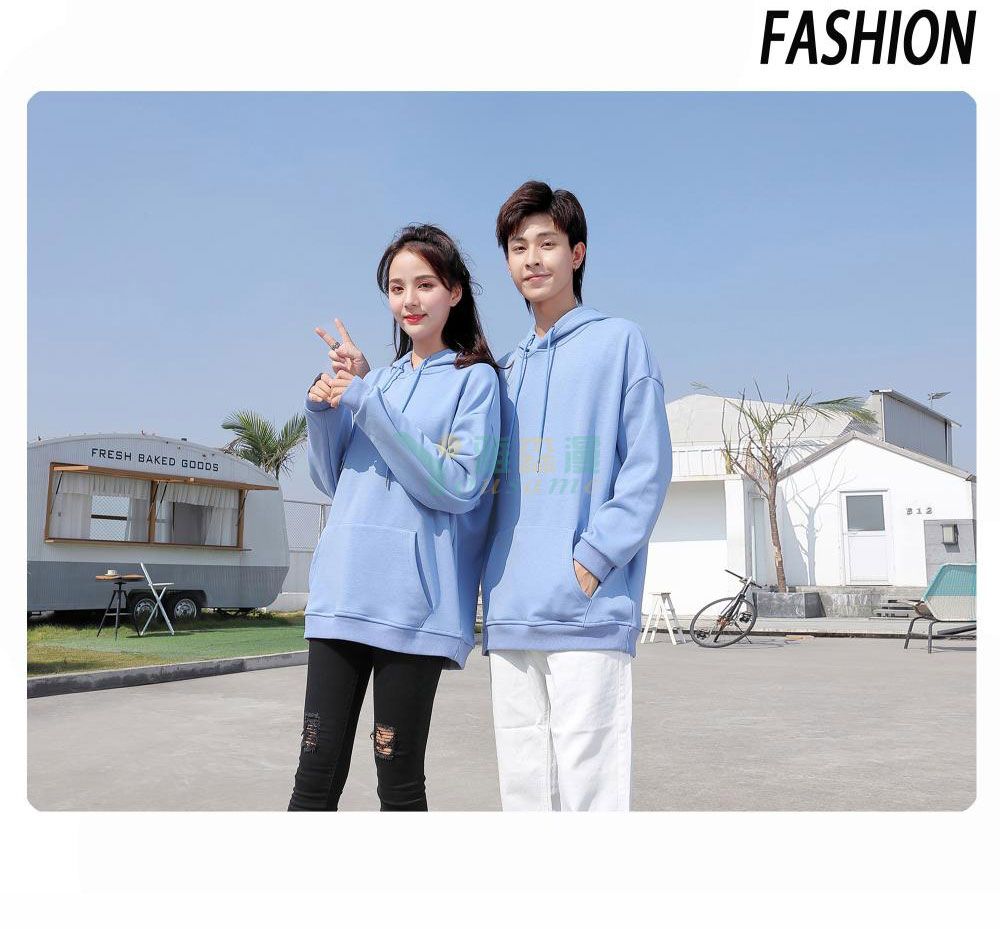 加绒加厚卫衣(图8)