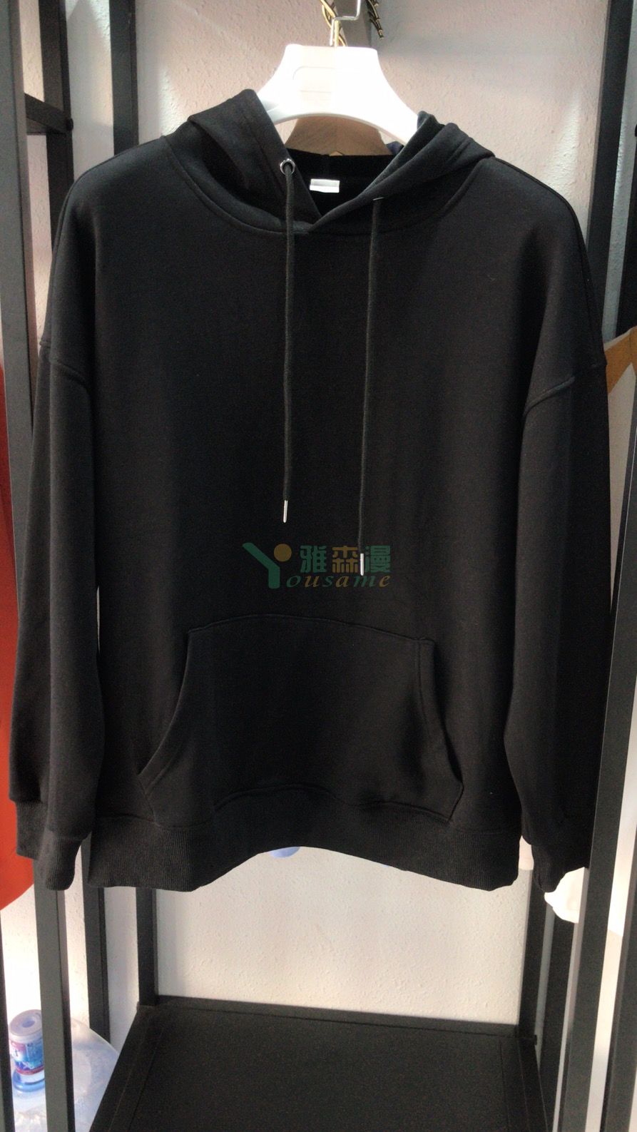 加绒加厚卫衣(图11)