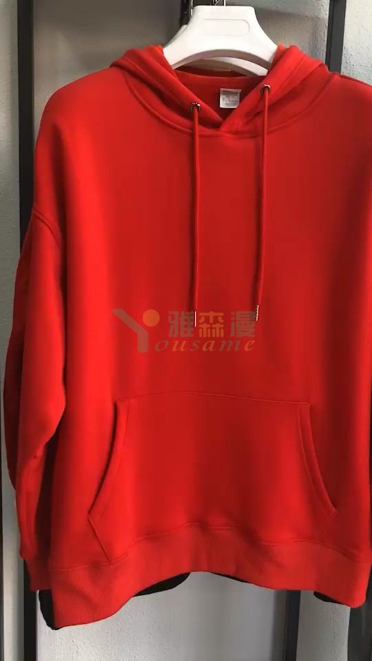 加绒加厚卫衣(图16)