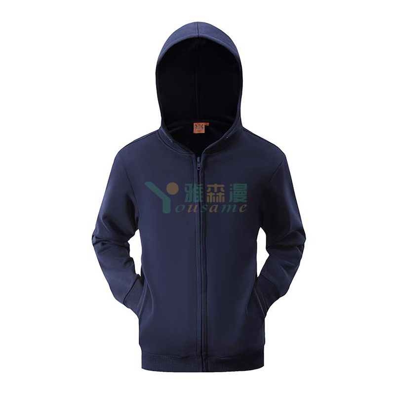 超柔绒凝温连帽卫衣