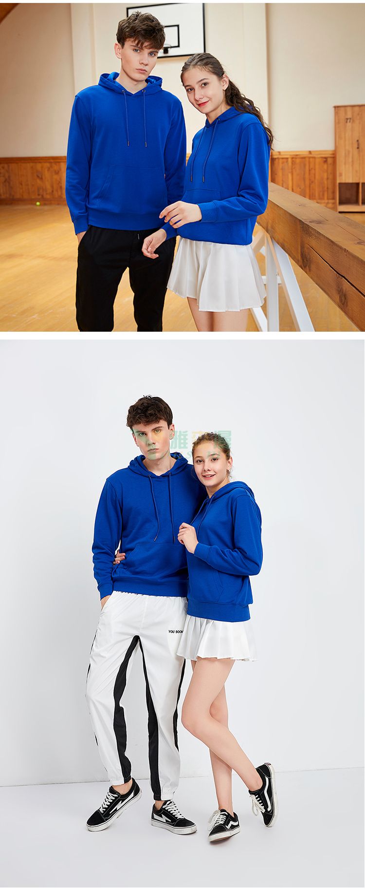 套头连帽卫衣(图8)