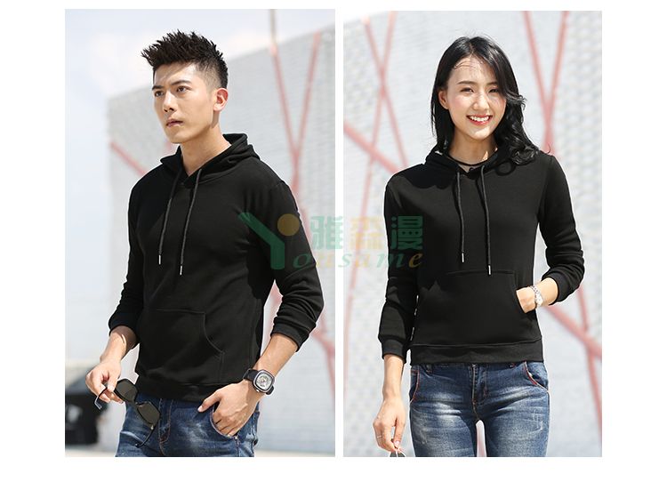 纯棉毛圈卫衣(图8)