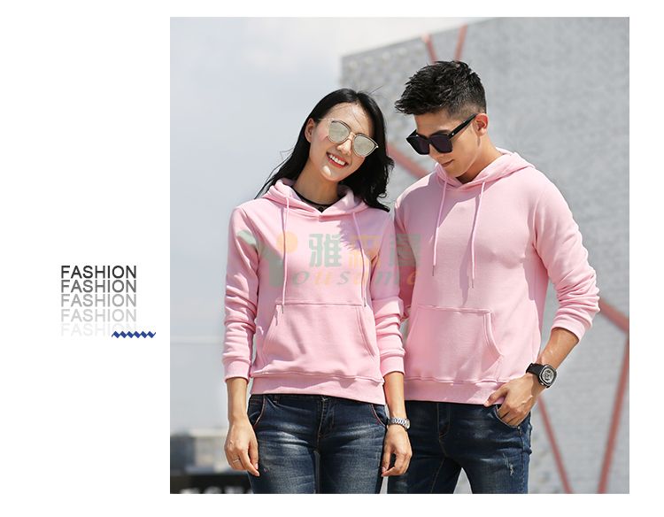 纯棉毛圈卫衣(图9)