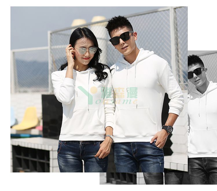 纯棉毛圈卫衣(图11)