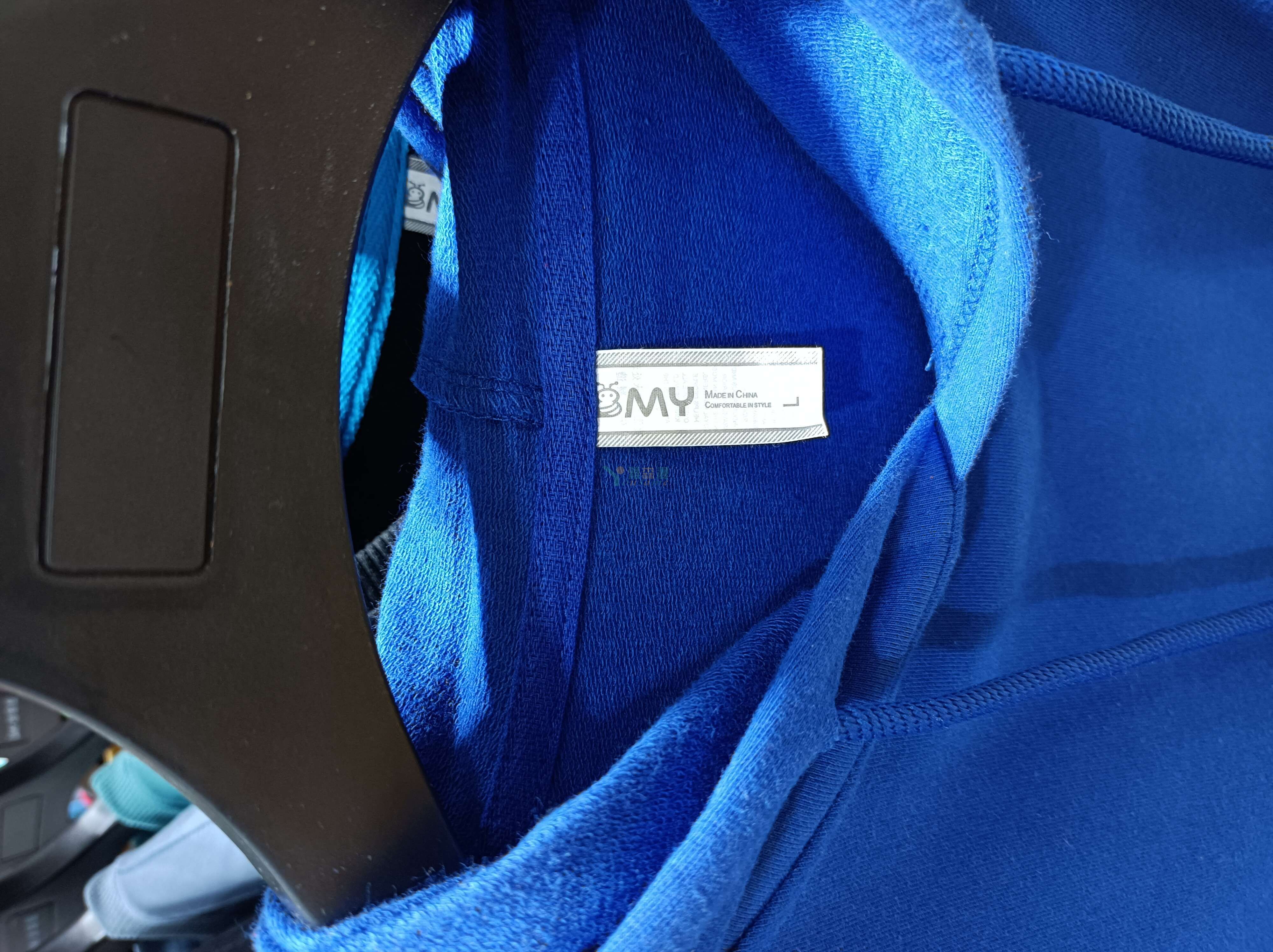 纯棉毛圈卫衣(图16)