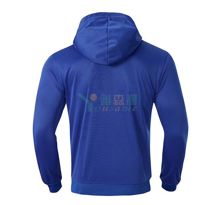 金光绒套头拉链卫衣(图11)