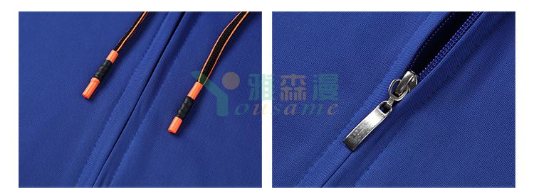 金光绒套头拉链卫衣(图16)