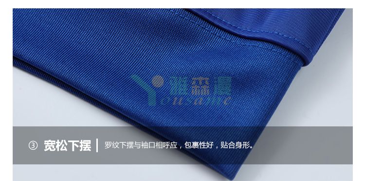 金光绒套头拉链卫衣(图18)