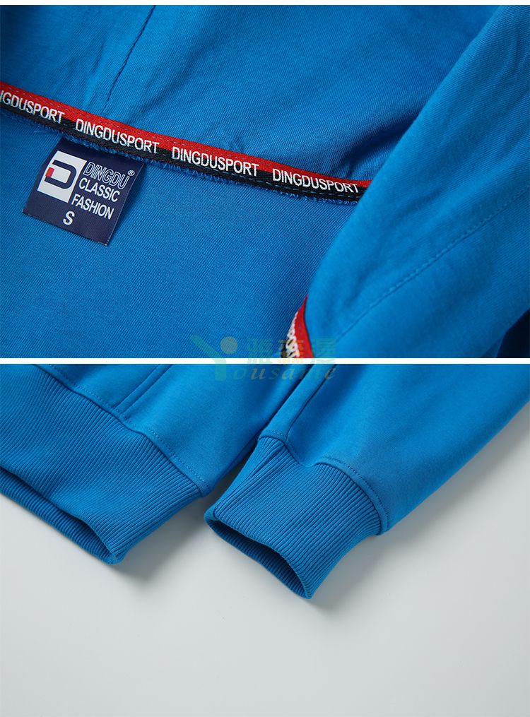 全棉毛圈卫衣(图5)