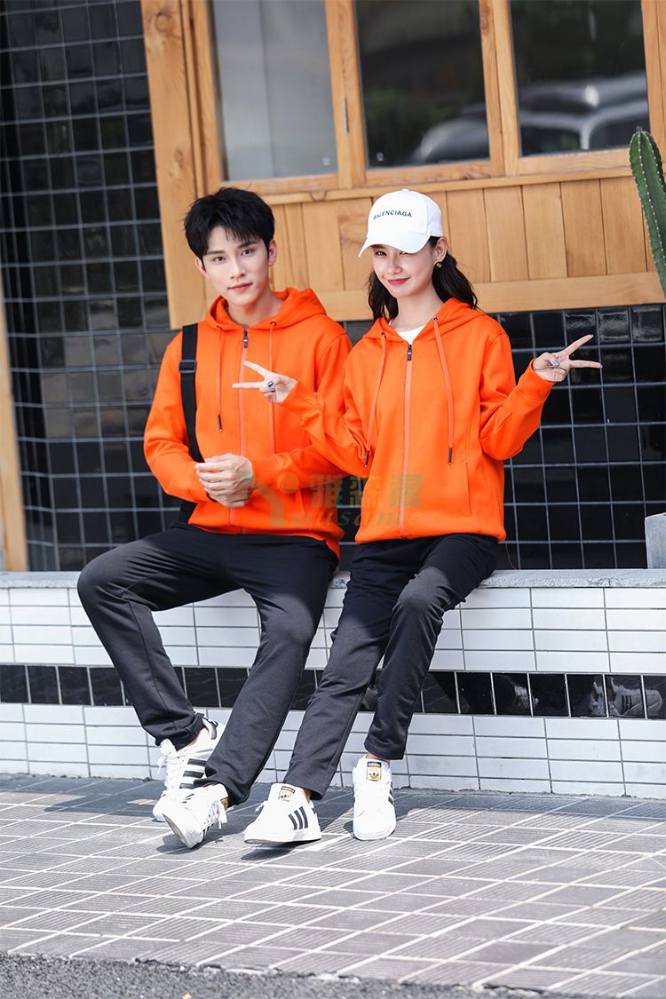 全棉毛圈卫衣(图10)