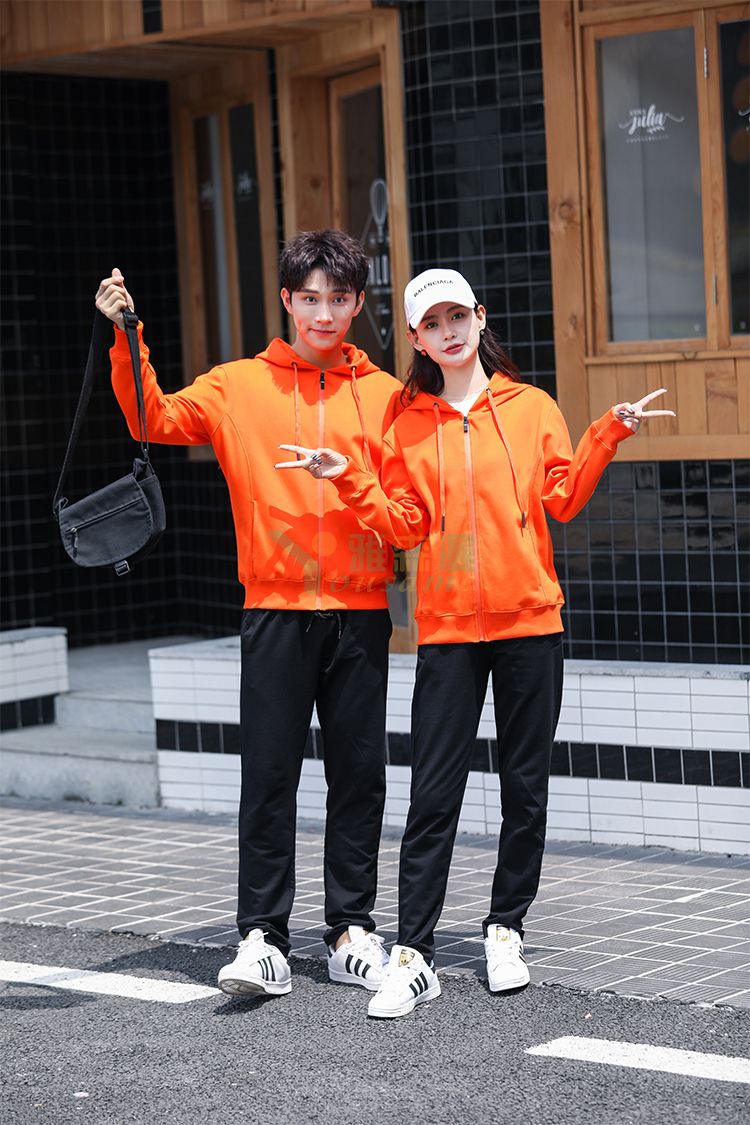 全棉毛圈卫衣(图11)