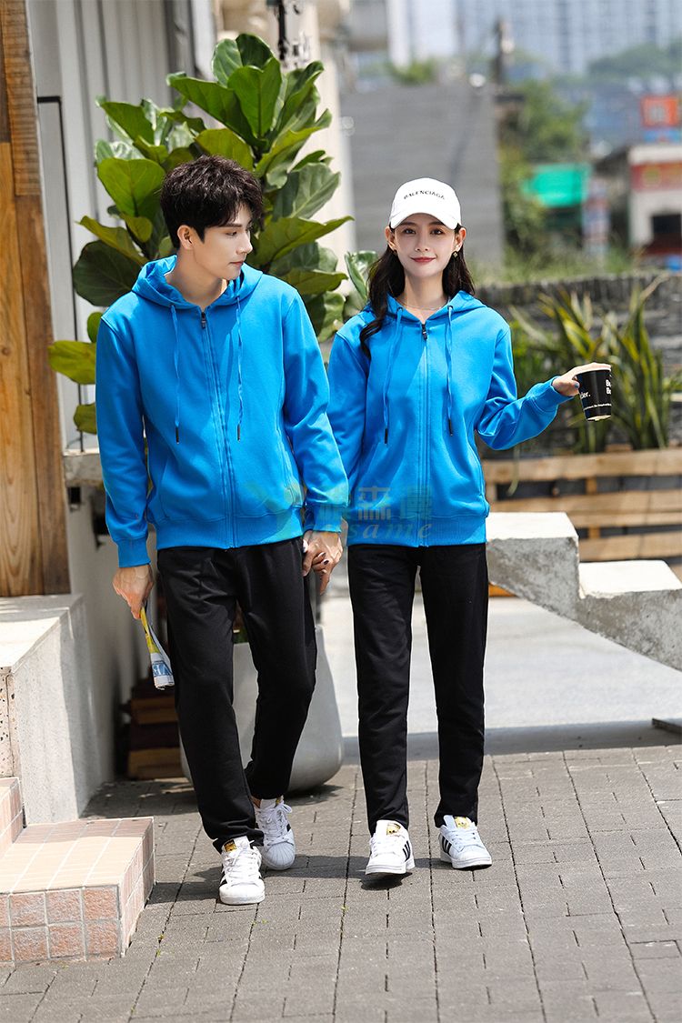 全棉毛圈卫衣(图13)