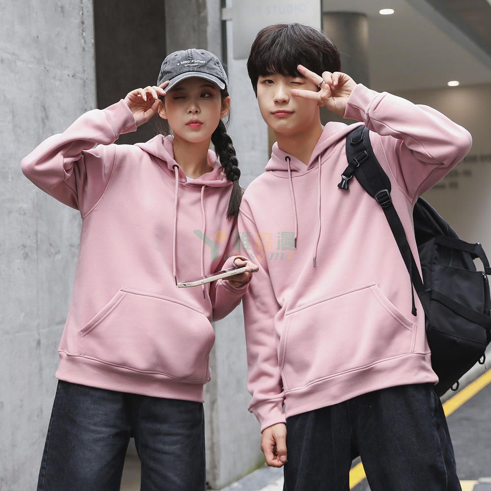 丝光摇粒绒拉链卫衣(图3)