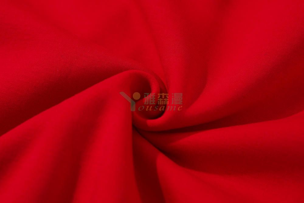 丝光摇粒绒拉链卫衣(图10)