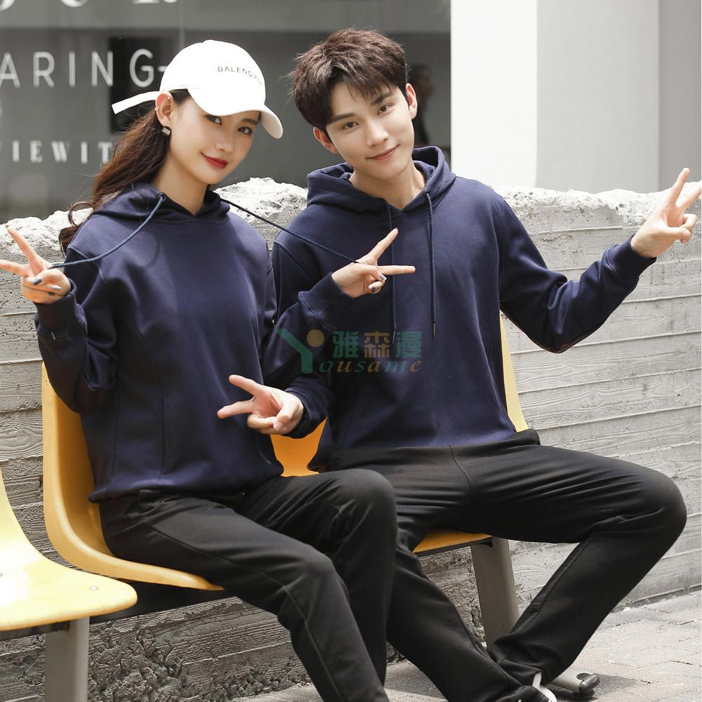 银狐绒卫衣（拉链带帽+立领）(图2)