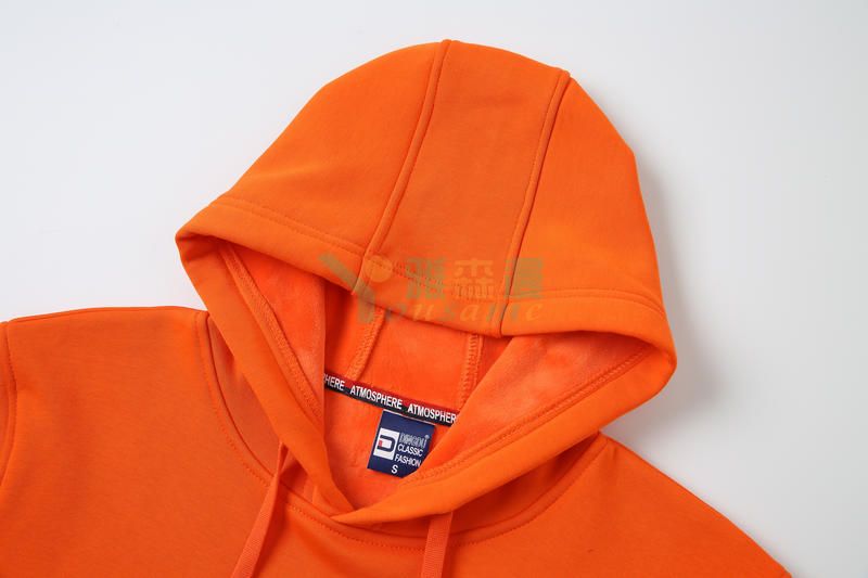 银狐绒卫衣（拉链带帽+立领）(图23)