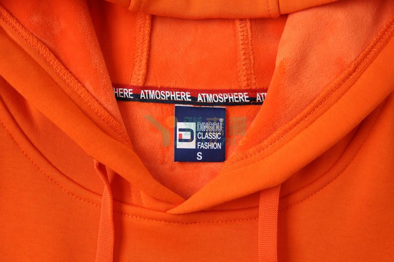 银狐绒卫衣（拉链带帽+立领）(图24)