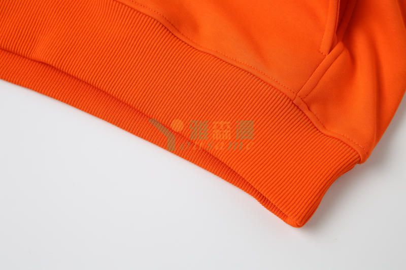 银狐绒卫衣（拉链带帽+立领）(图28)