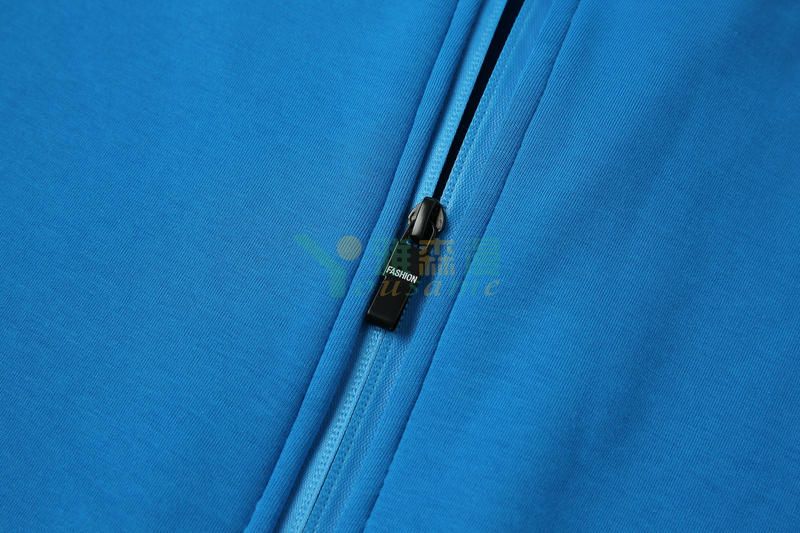 银狐绒卫衣（拉链带帽+立领）(图54)