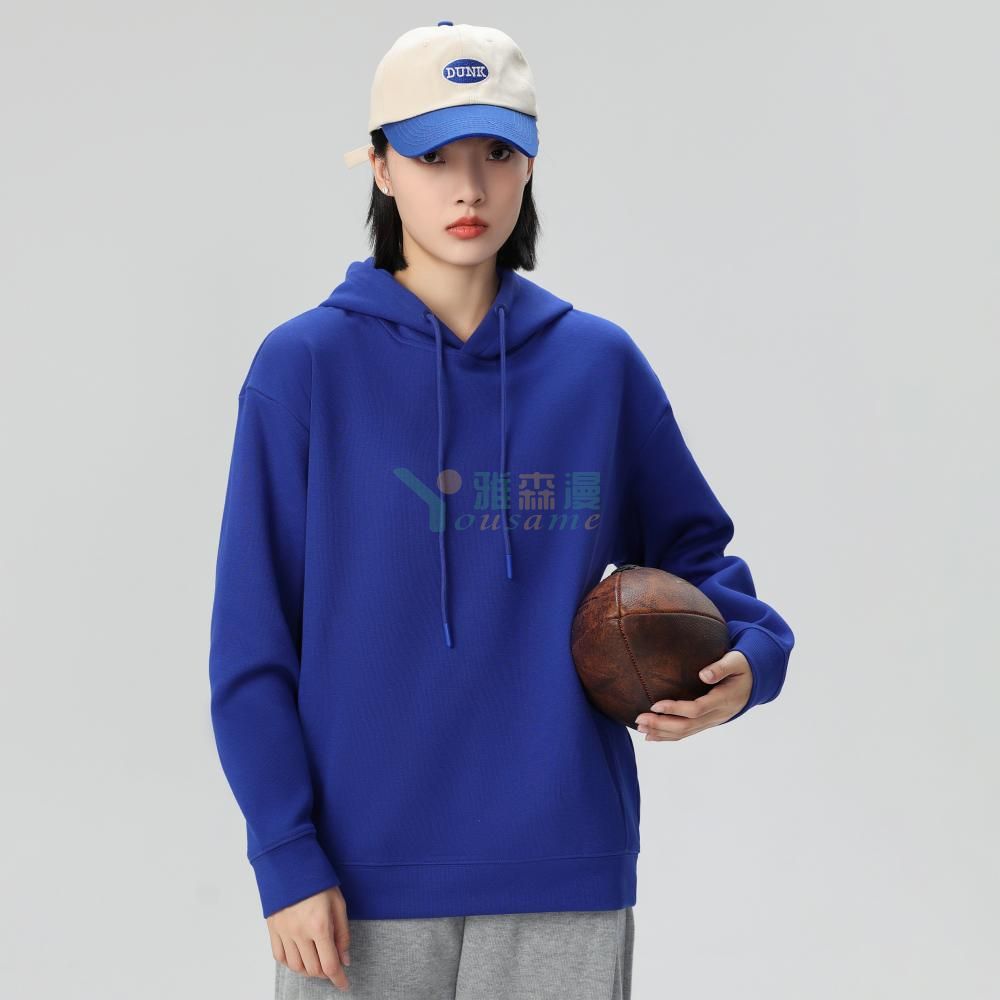 缤纷棉加厚套头卫衣(图3)