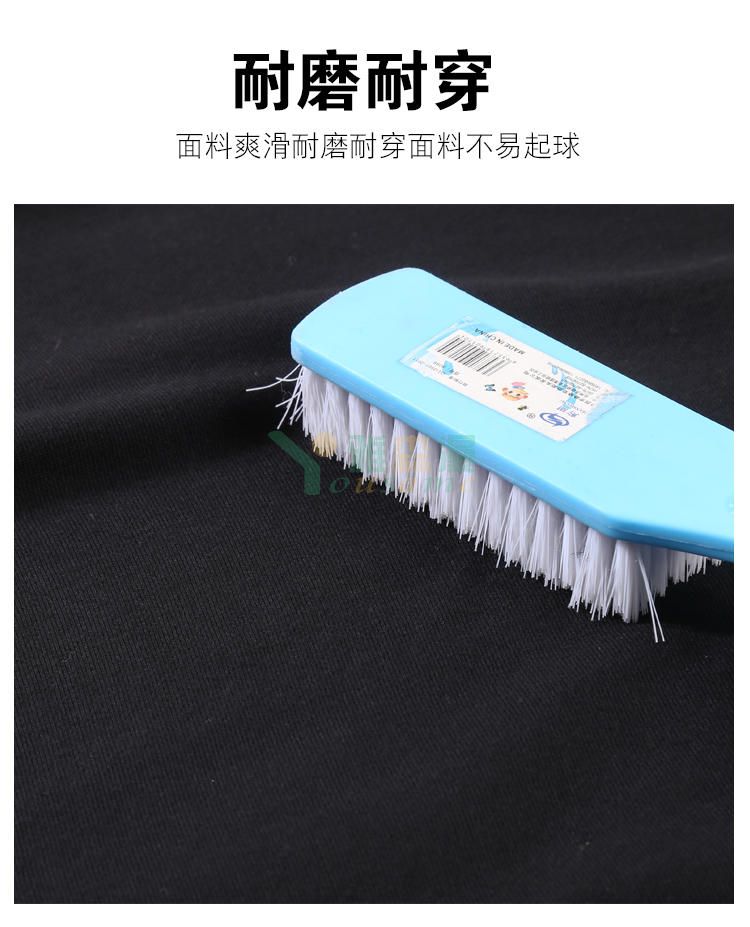 大毛圈帽衫(图17)