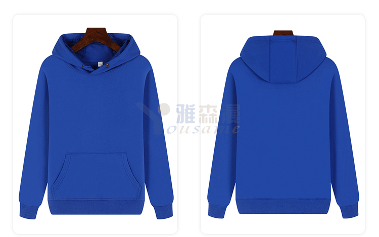 银狐绒套头卫衣(图3)