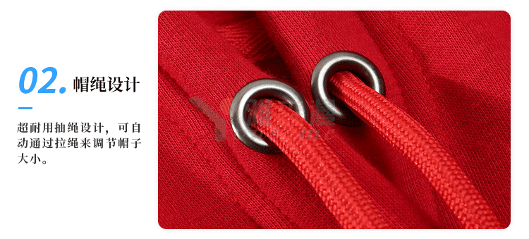 银狐绒套头卫衣(图6)