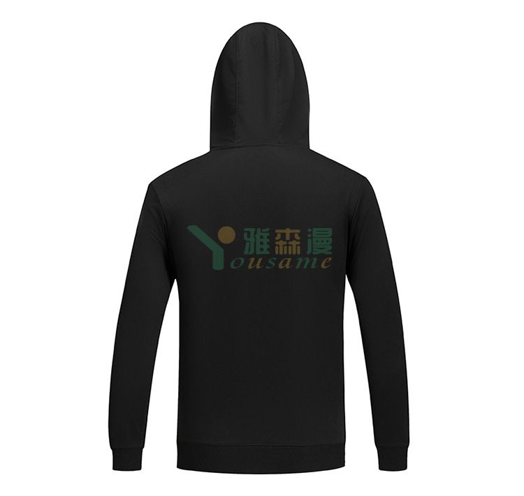 莫代尔带帽套头卫衣(图3)