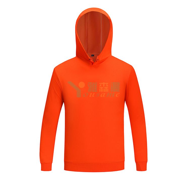 莫代尔带帽套头卫衣(图6)