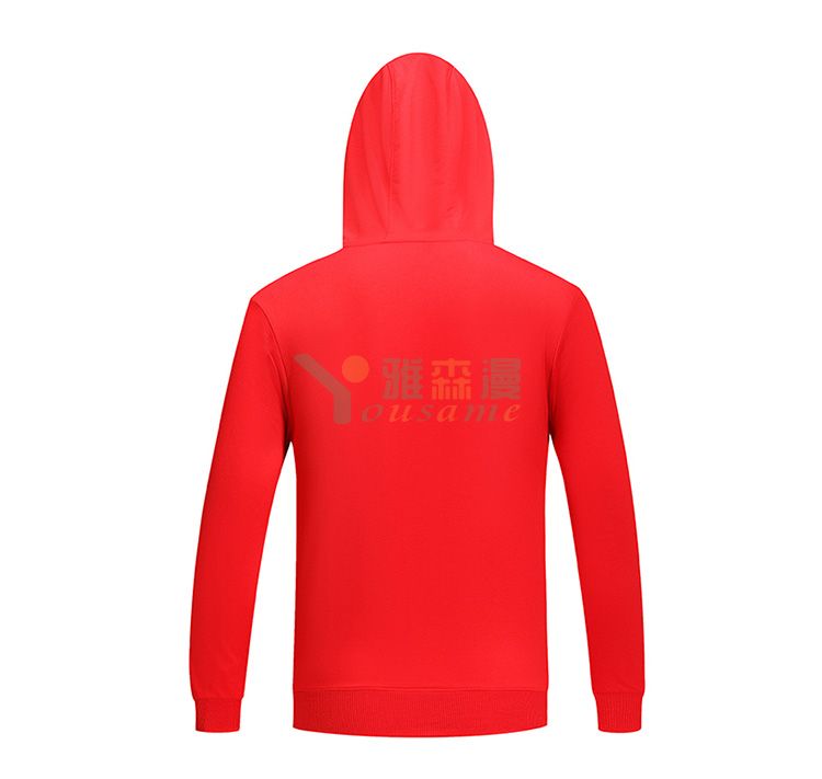 莫代尔带帽套头卫衣(图5)