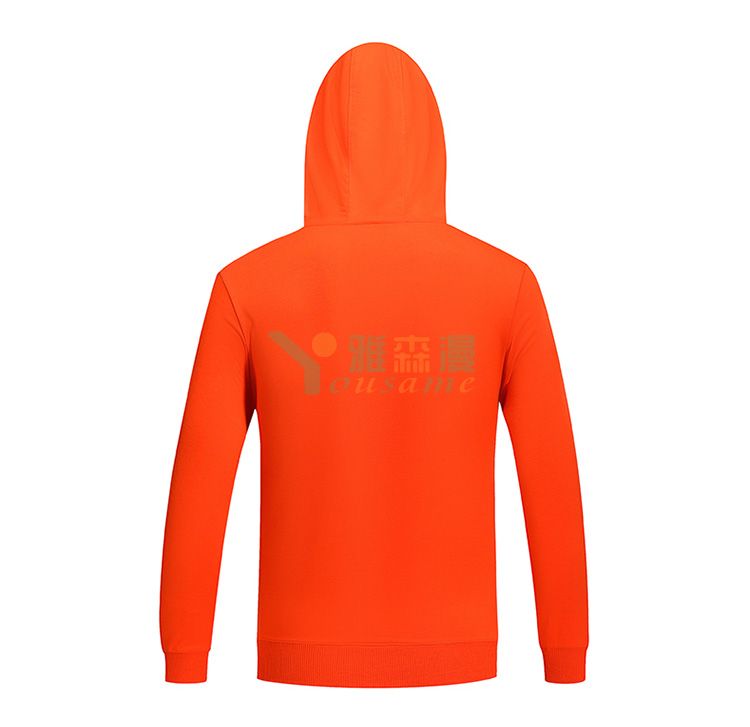 莫代尔带帽套头卫衣(图7)