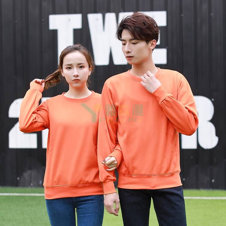 莫代尔圆领卫衣