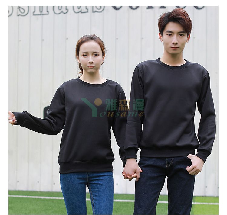 莫代尔圆领卫衣(图3)